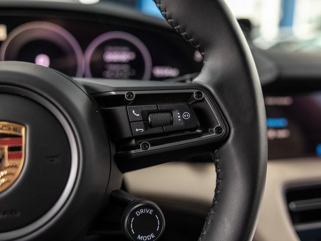 2025 Porsche Taycan Base