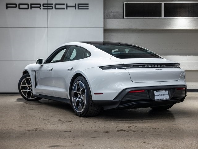 2025 Porsche Taycan Base