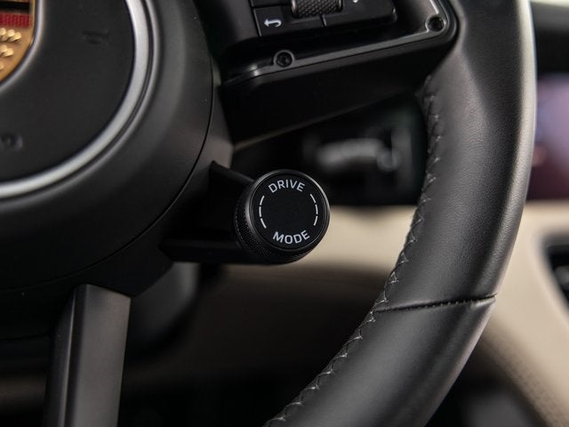 2025 Porsche Taycan Base