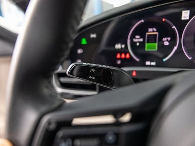 2025 Porsche Taycan Base