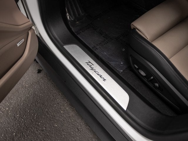 2025 Porsche Taycan Base