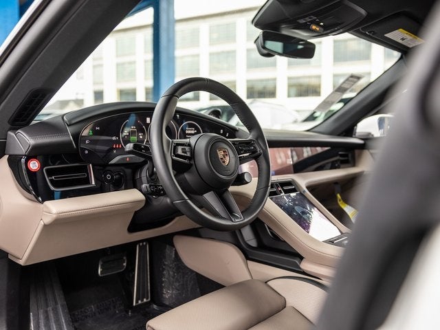 2025 Porsche Taycan Base