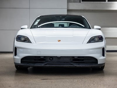2025 Porsche Taycan Base