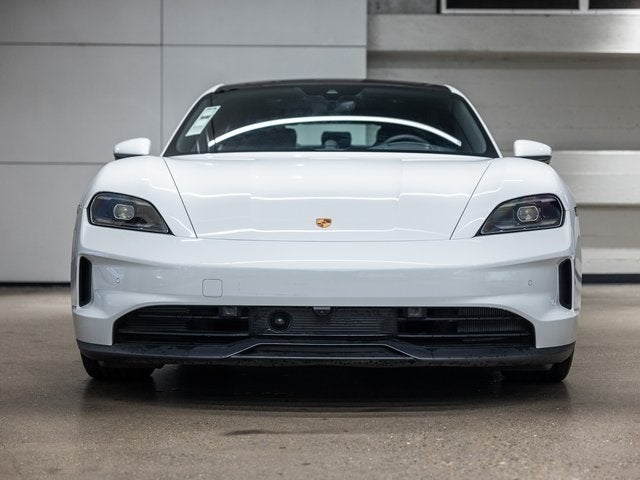 2025 Porsche Taycan Base