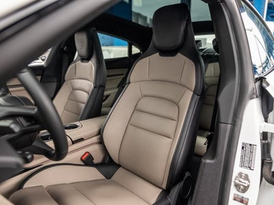 2025 Porsche Taycan Base