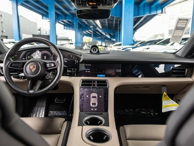 2025 Porsche Taycan Base