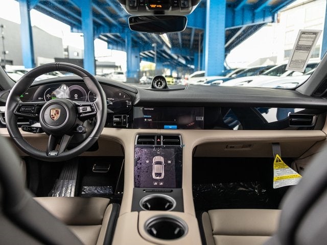 2025 Porsche Taycan Base