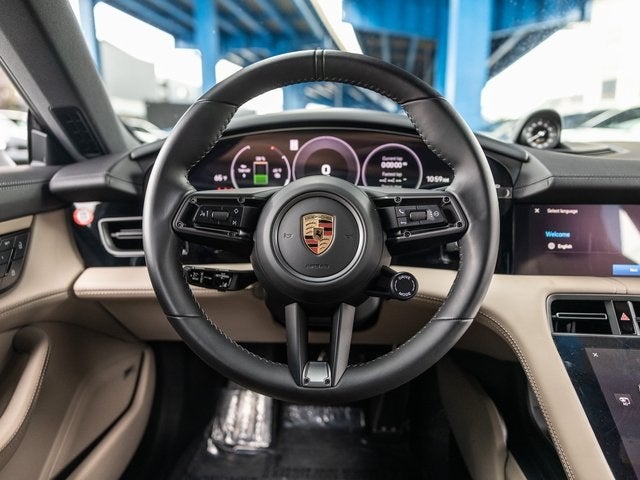 2025 Porsche Taycan Base