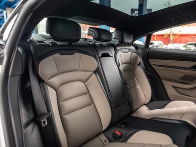 2025 Porsche Taycan Base