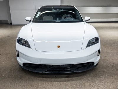 2025 Porsche Taycan Base