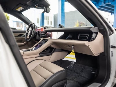 2025 Porsche Taycan Base