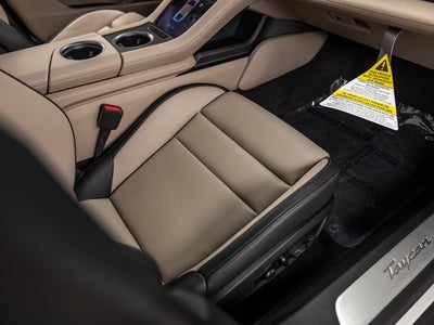 2025 Porsche Taycan Base