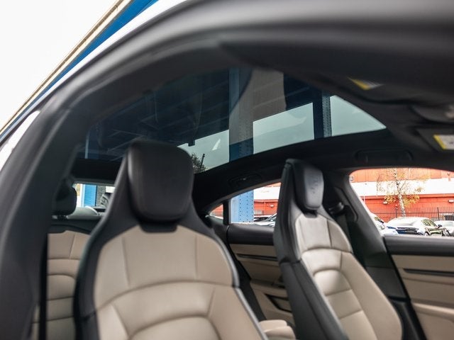 2025 Porsche Taycan Base