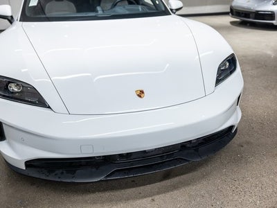 2025 Porsche Taycan Base