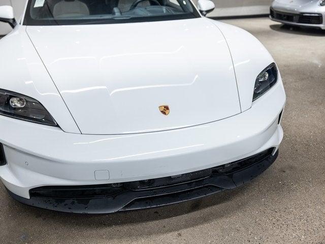 2025 Porsche Taycan Base