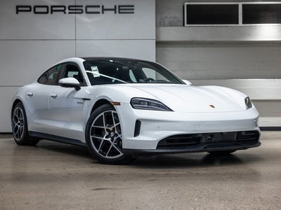 2025 Porsche Taycan Base
