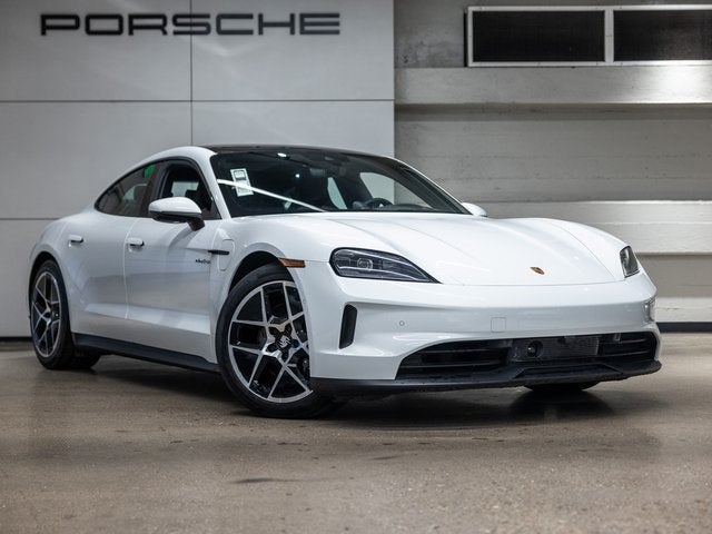 2025 Porsche Taycan Base