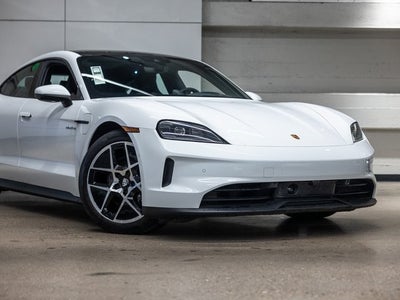2025 Porsche Taycan Base