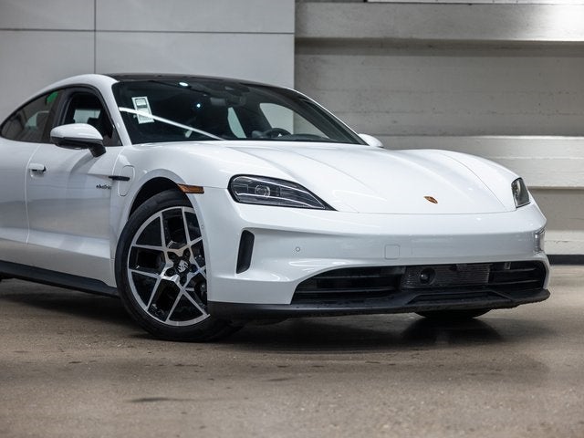 2025 Porsche Taycan Base