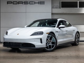 2025 Porsche Taycan Base