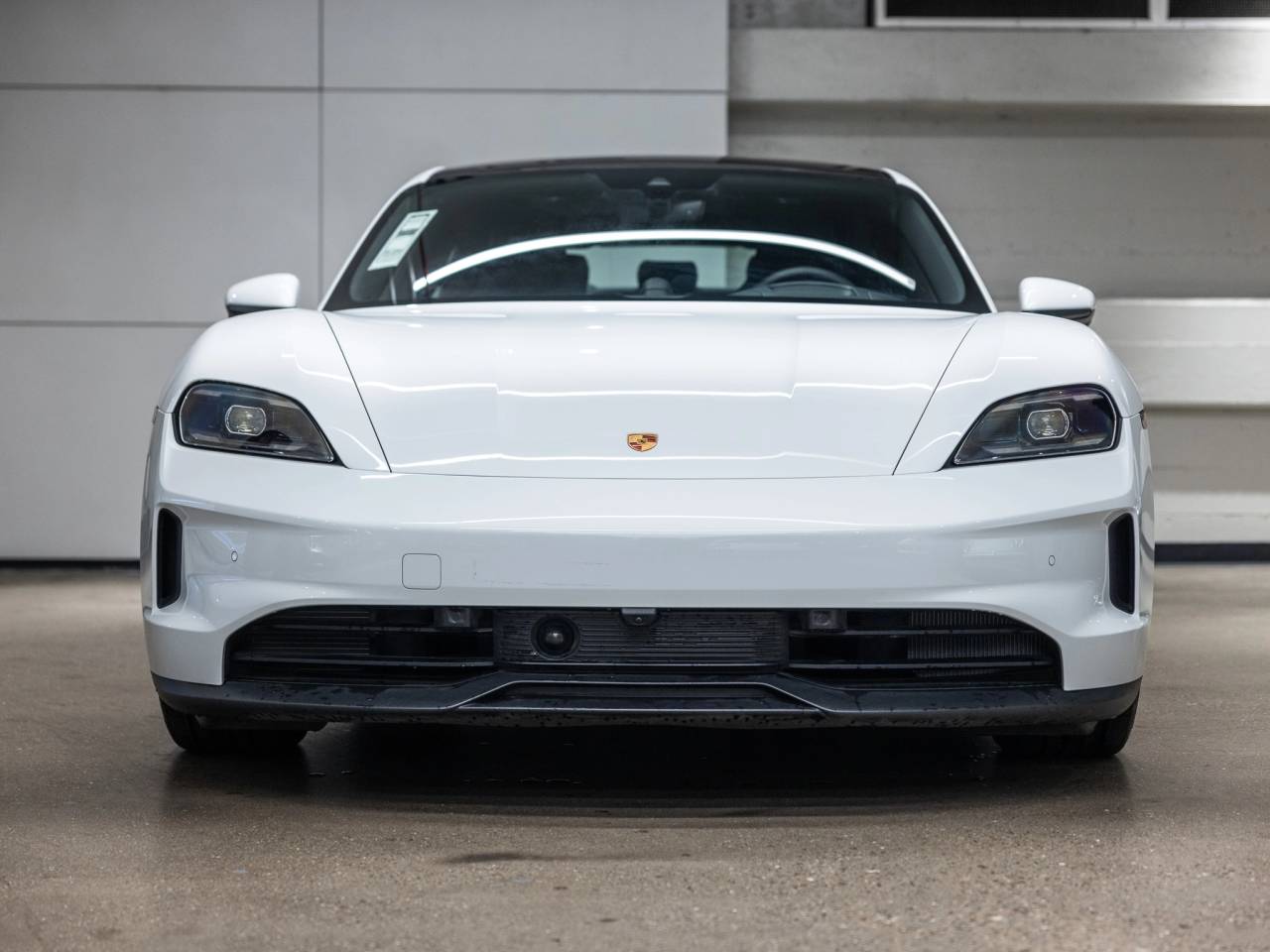 2025 Porsche Taycan Taycan