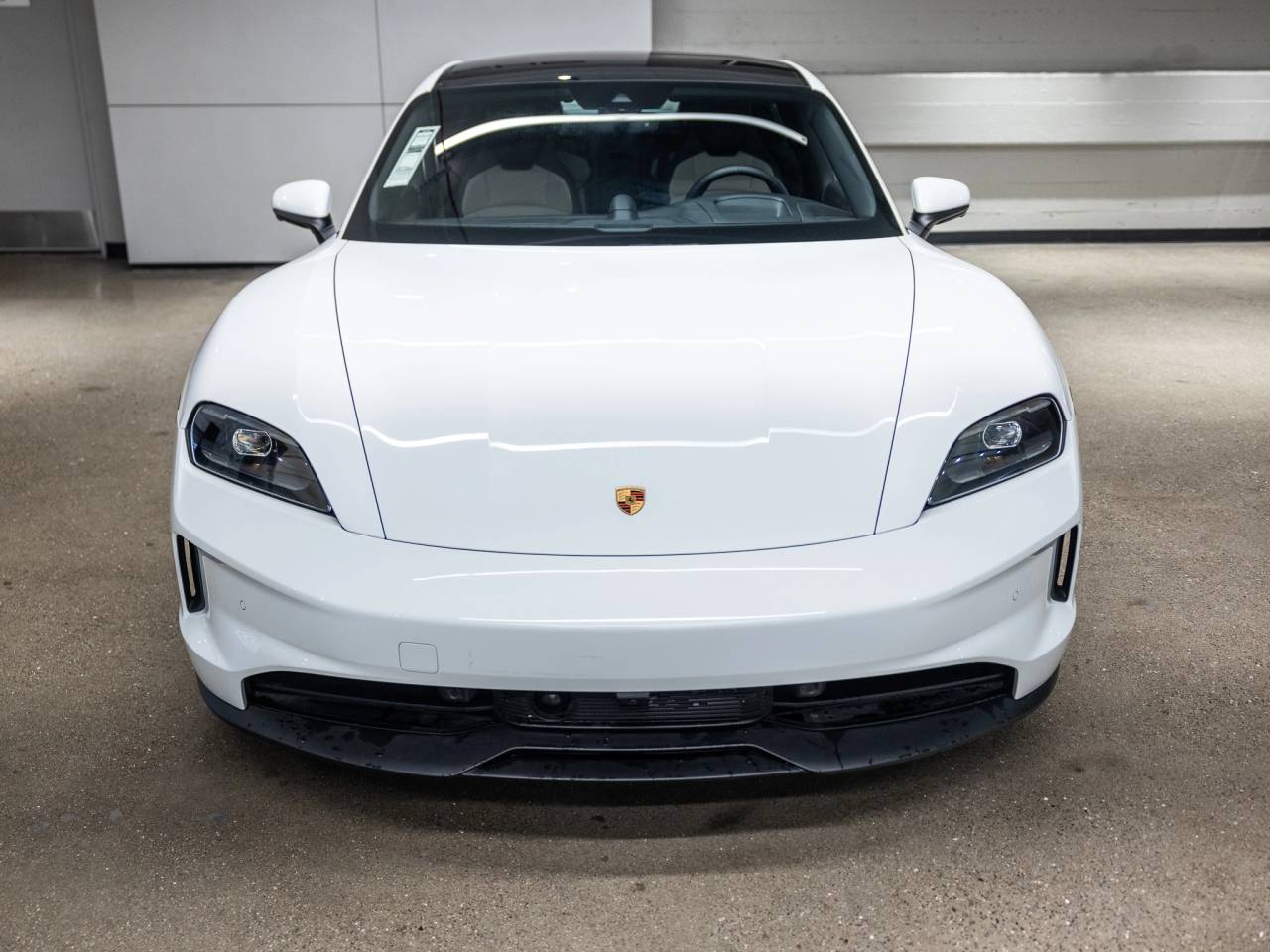 2025 Porsche Taycan Taycan