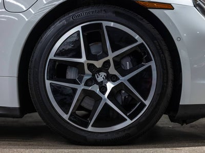 2025 Porsche Taycan Taycan