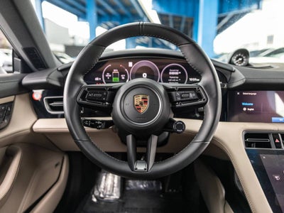 2025 Porsche Taycan Taycan