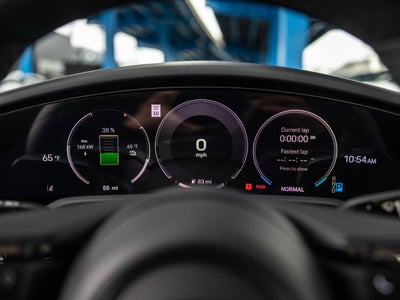 2025 Porsche Taycan Taycan