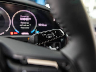 2025 Porsche Taycan Taycan