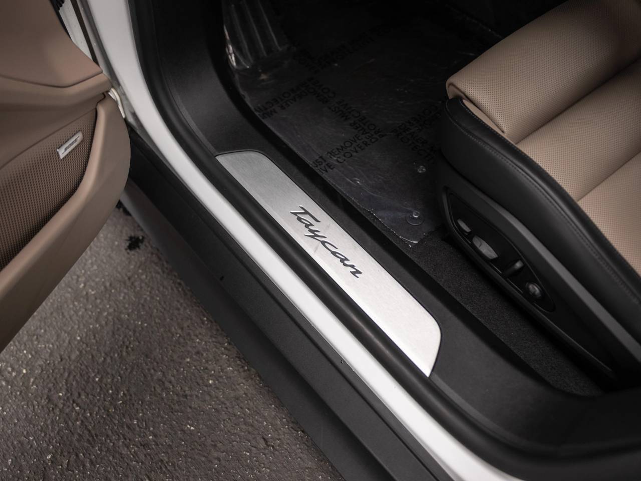 2025 Porsche Taycan Taycan