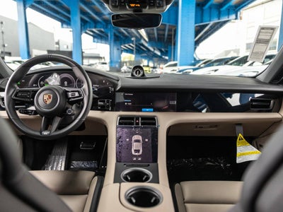 2025 Porsche Taycan Taycan