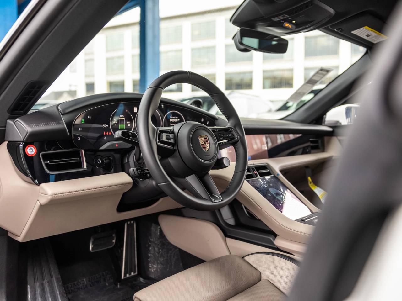 2025 Porsche Taycan Taycan