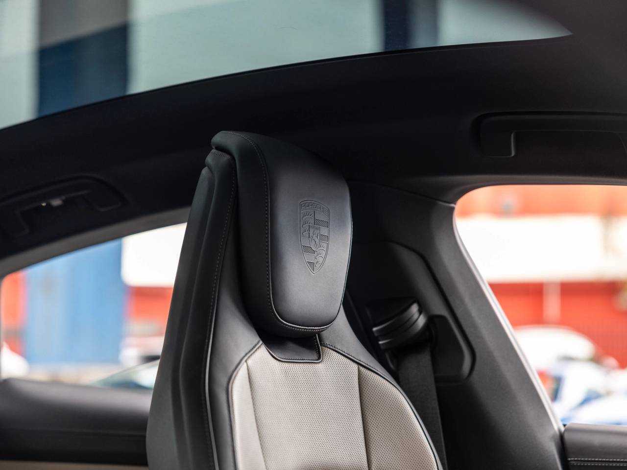 2025 Porsche Taycan Taycan