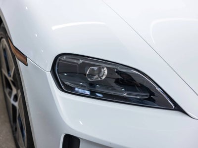 2025 Porsche Taycan Taycan