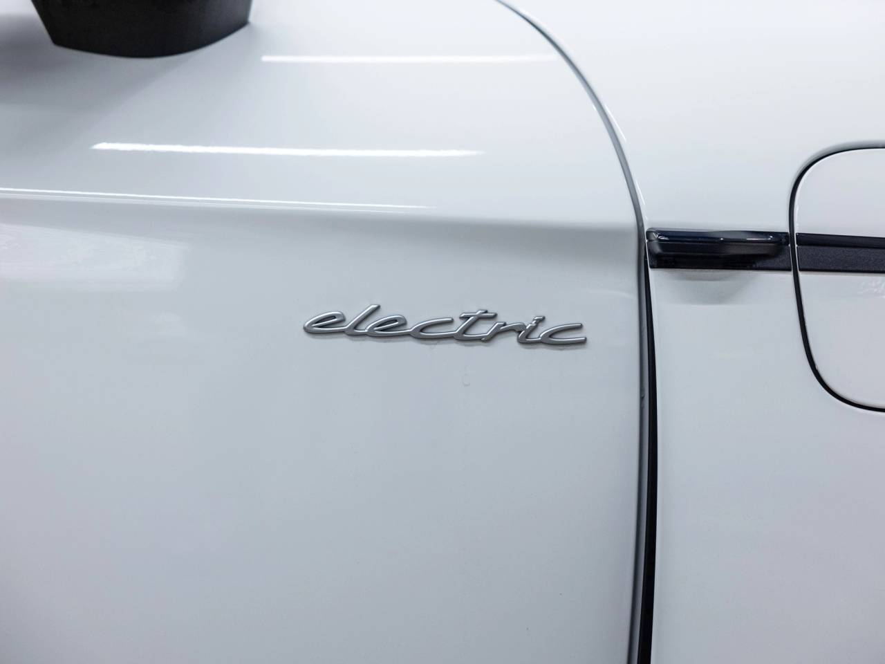 2025 Porsche Taycan Taycan