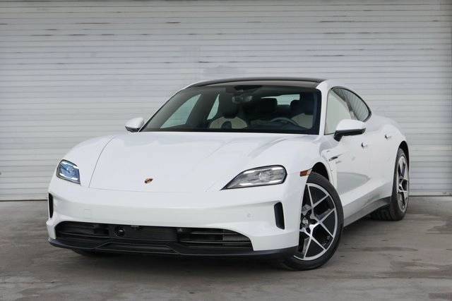 2025 Porsche Taycan Taycan