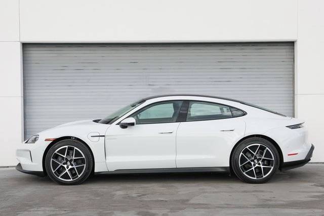 2025 Porsche Taycan Taycan