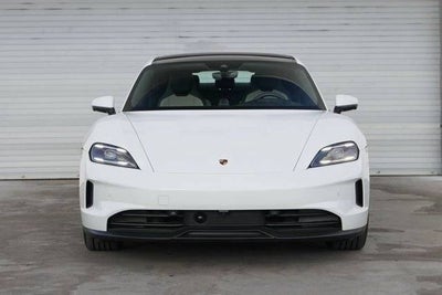 2025 Porsche Taycan Taycan