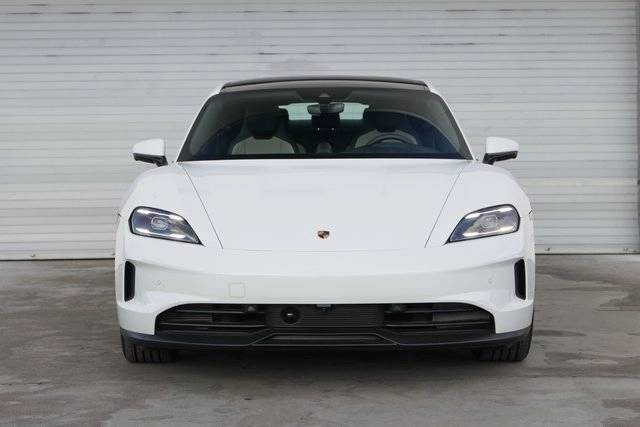 2025 Porsche Taycan Taycan