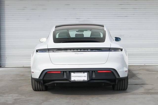 2025 Porsche Taycan Taycan