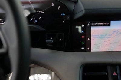 2025 Porsche Taycan Taycan