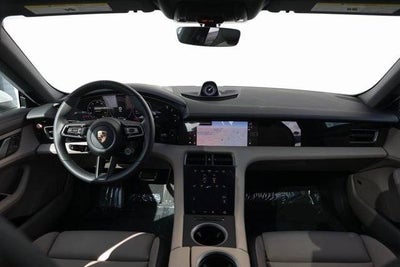 2025 Porsche Taycan Taycan