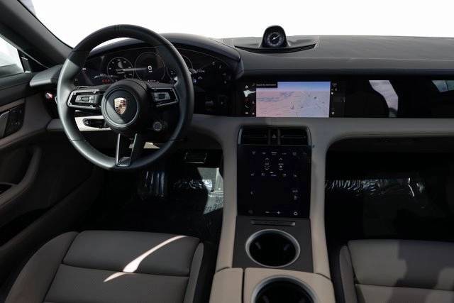 2025 Porsche Taycan Taycan