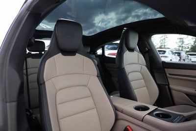 2025 Porsche Taycan Taycan