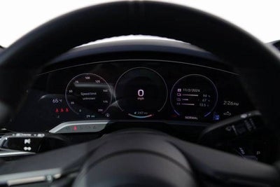 2025 Porsche Taycan Taycan