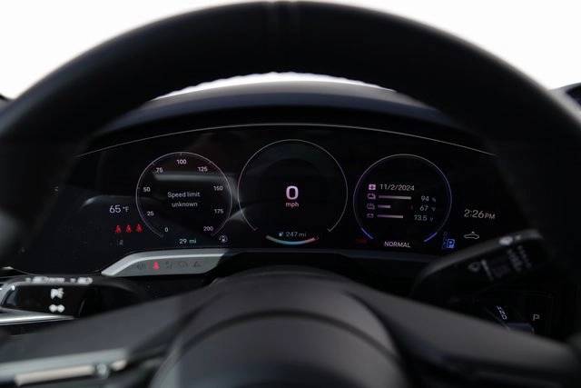 2025 Porsche Taycan Taycan