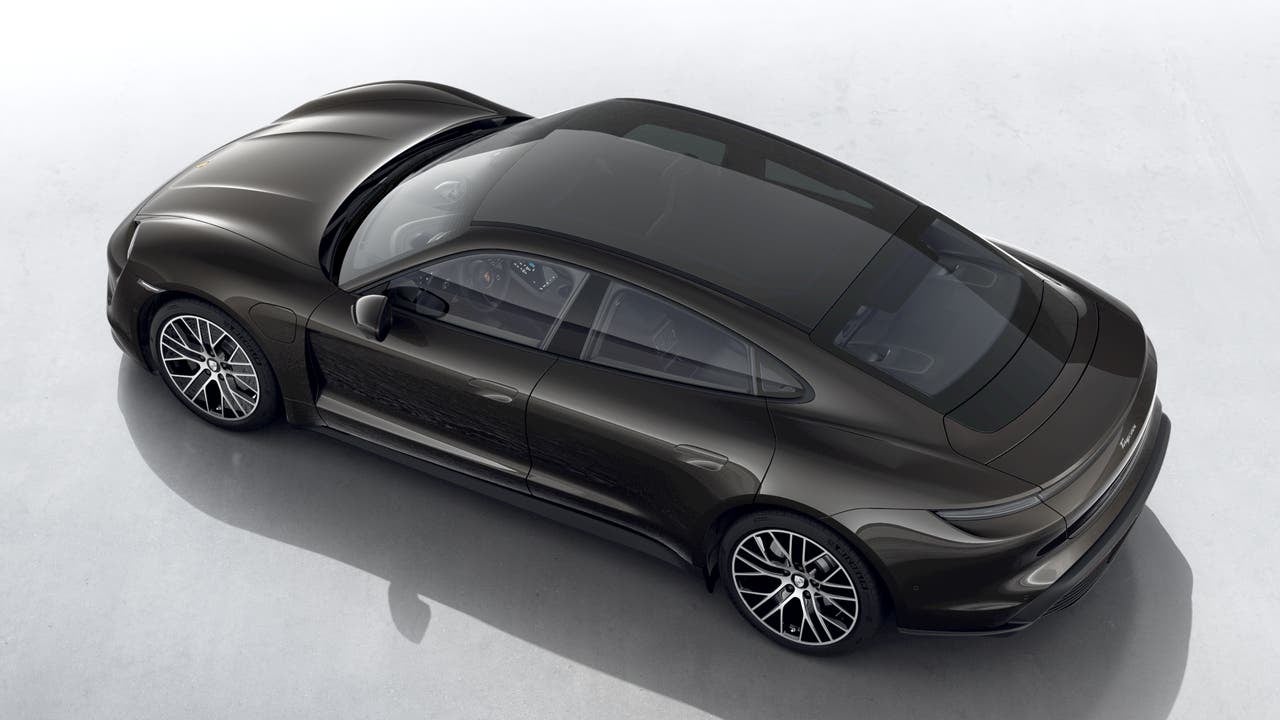 2023 Porsche Taycan Taycan