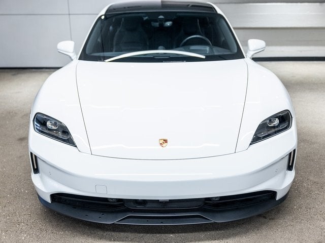 2025 Porsche Taycan Taycan