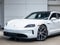 2025 Porsche Taycan Taycan